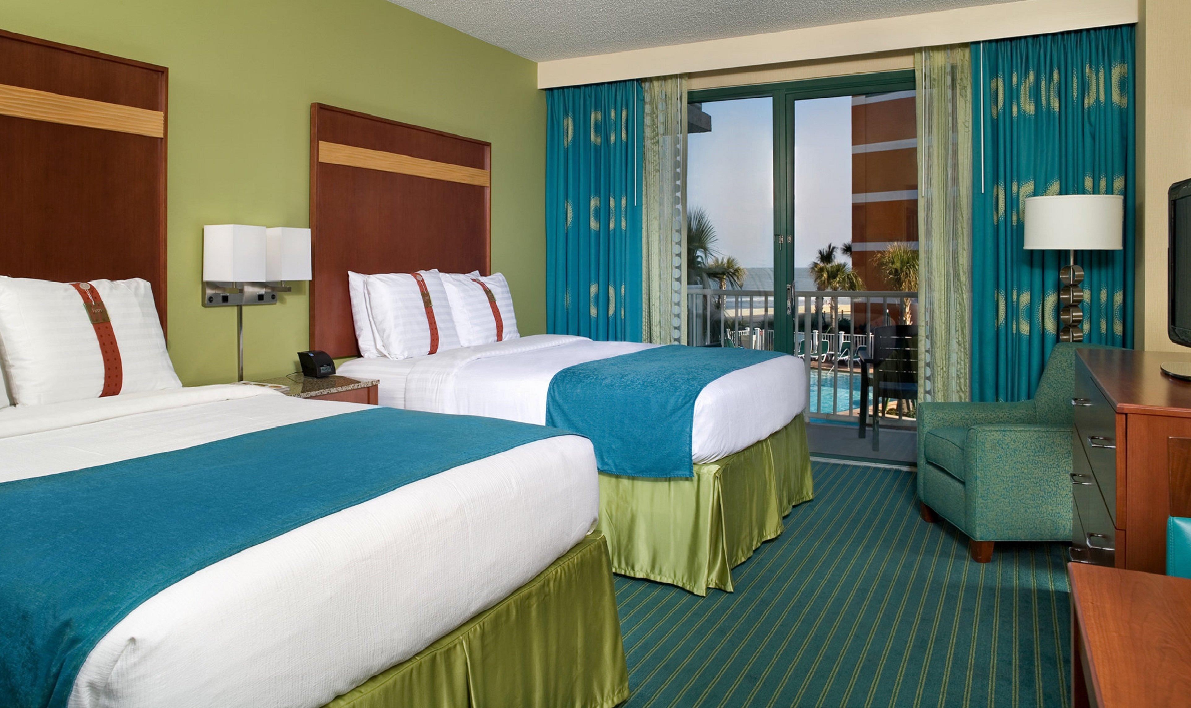 Holiday Inn & Suites Virginia Beach - North Beach By Ihg Luaran gambar
