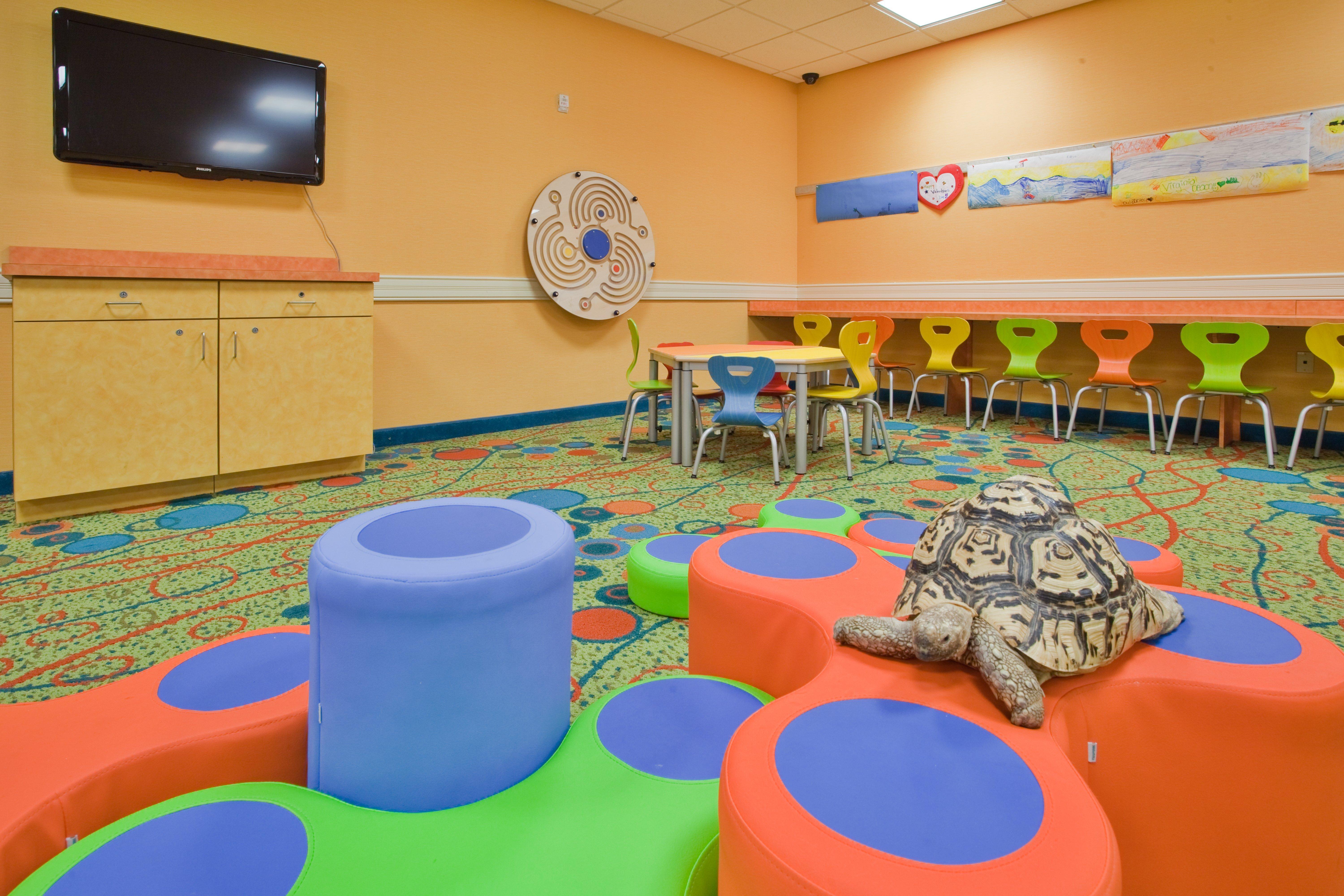 Holiday Inn & Suites Virginia Beach - North Beach By Ihg Luaran gambar