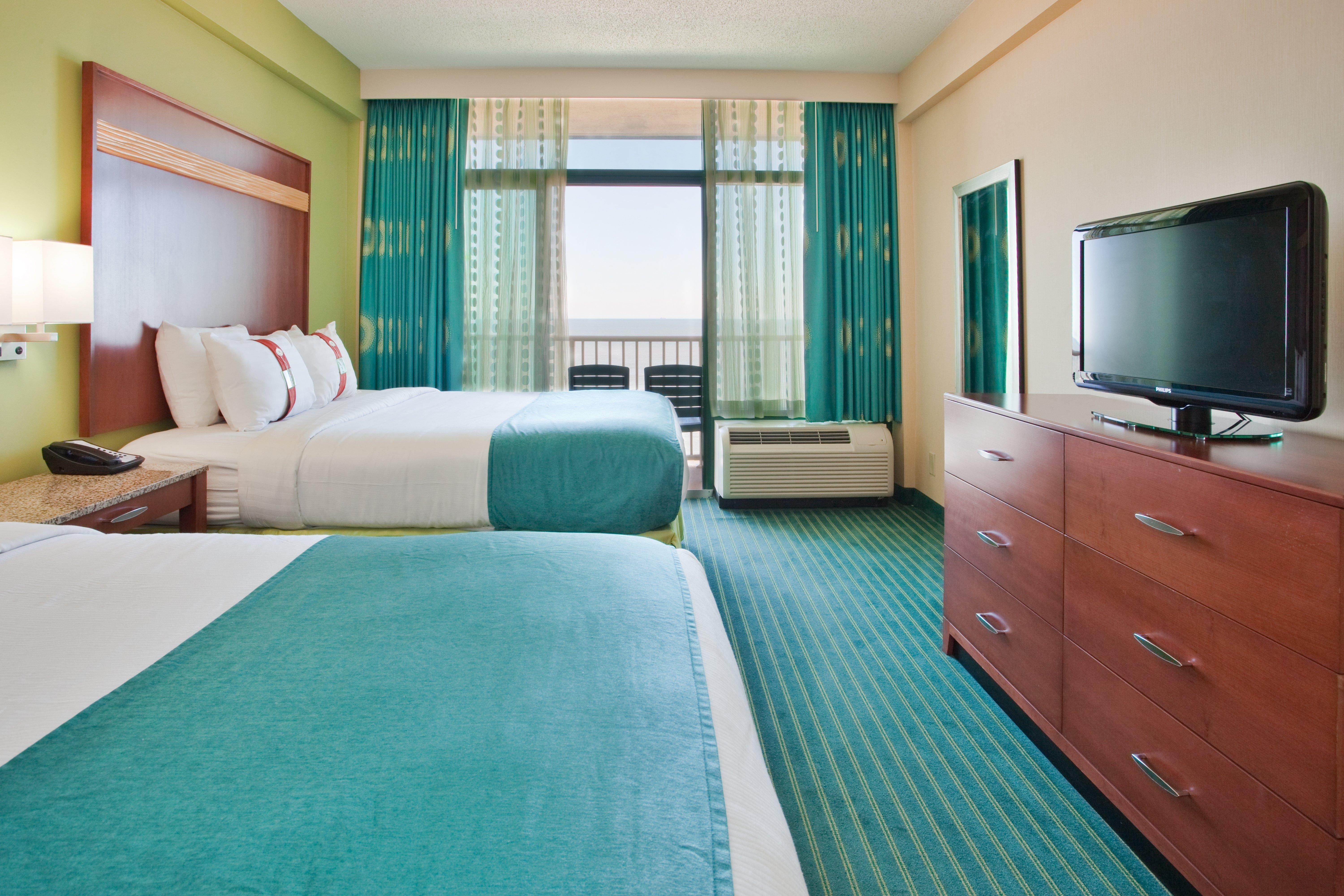 Holiday Inn & Suites Virginia Beach - North Beach By Ihg Luaran gambar