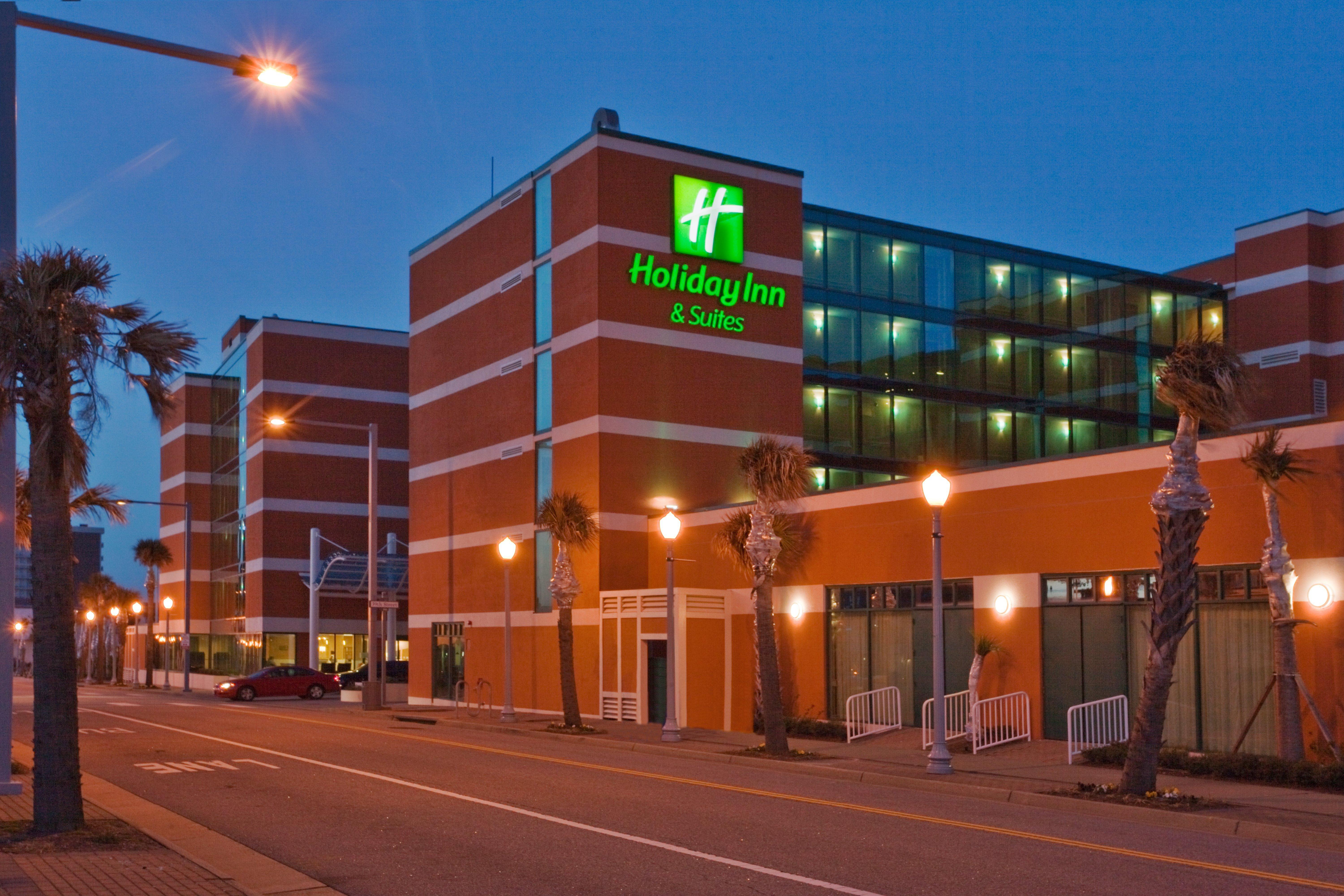 Holiday Inn & Suites Virginia Beach - North Beach By Ihg Luaran gambar