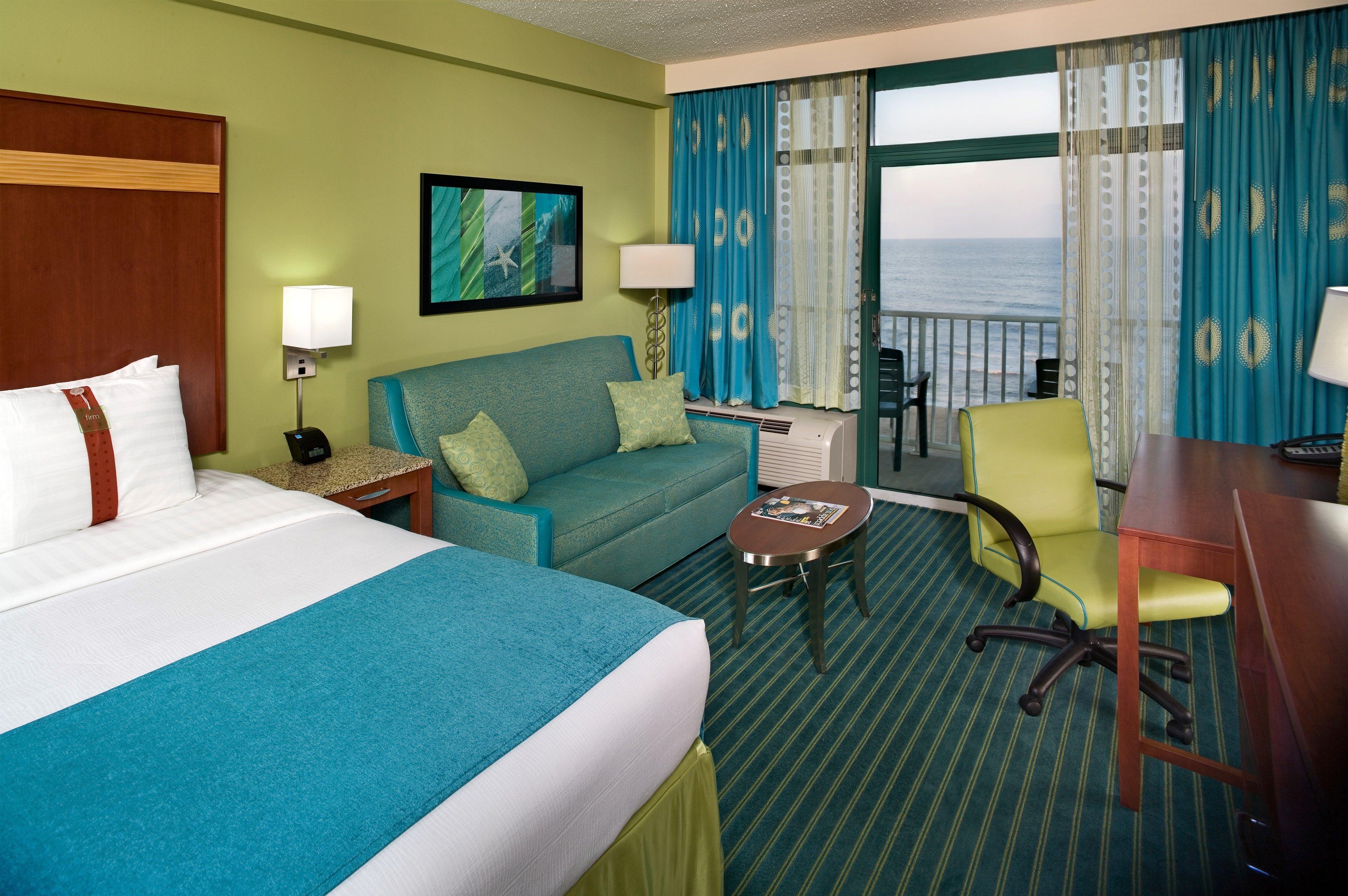 Holiday Inn & Suites Virginia Beach - North Beach By Ihg Bilik gambar