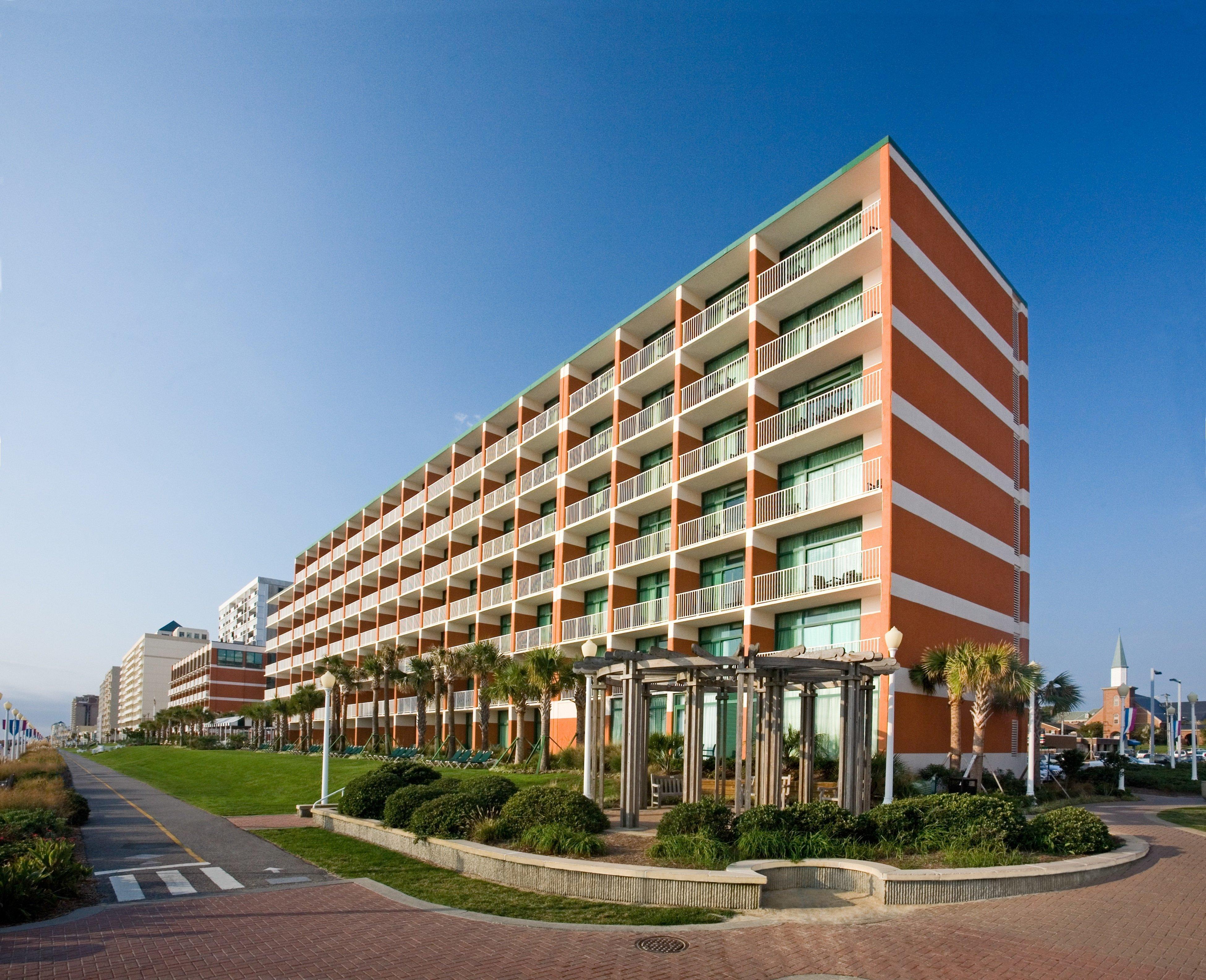 Holiday Inn & Suites Virginia Beach - North Beach By Ihg Luaran gambar