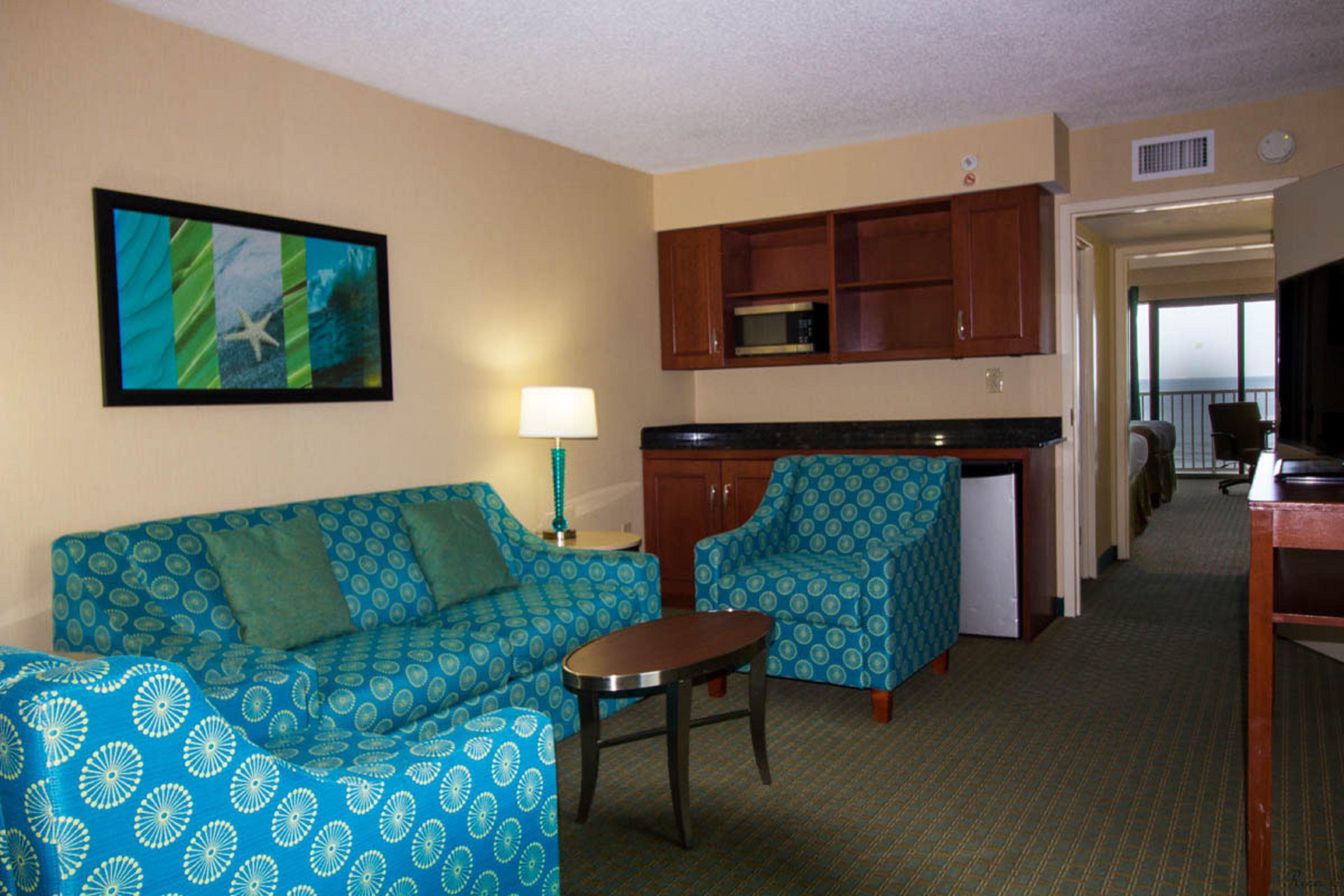 Holiday Inn & Suites Virginia Beach - North Beach By Ihg Luaran gambar