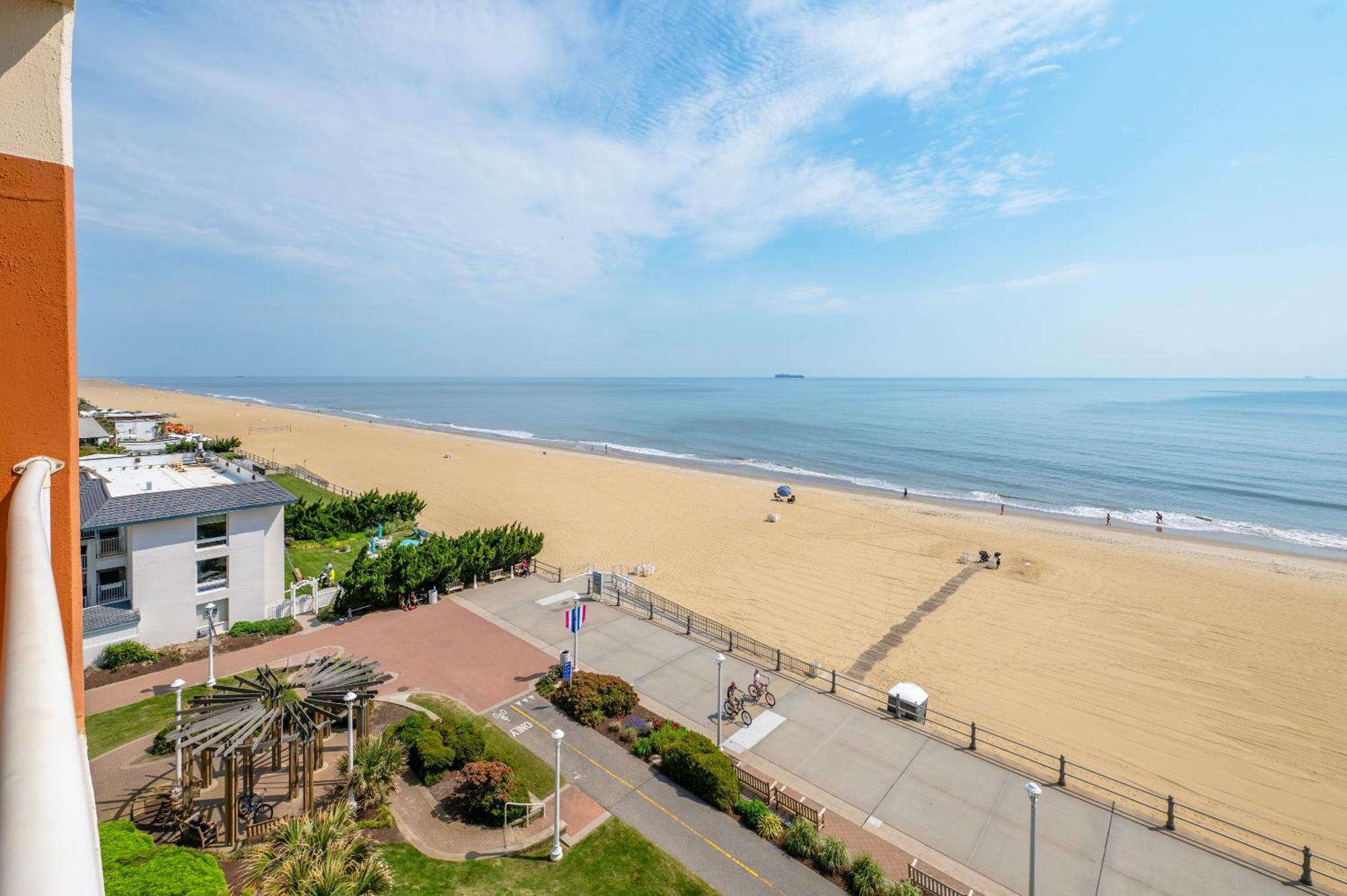 Holiday Inn & Suites Virginia Beach - North Beach By Ihg Luaran gambar