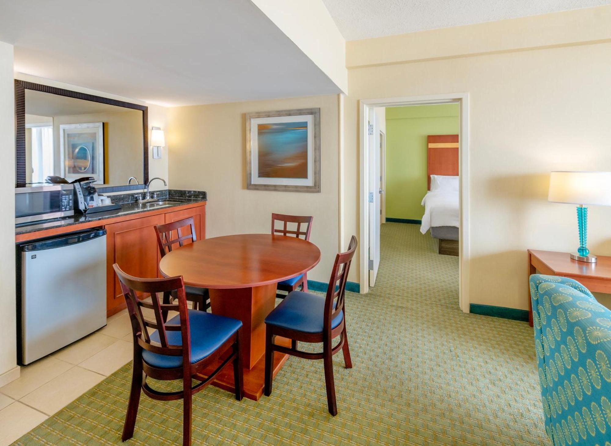 Holiday Inn & Suites Virginia Beach - North Beach By Ihg Luaran gambar