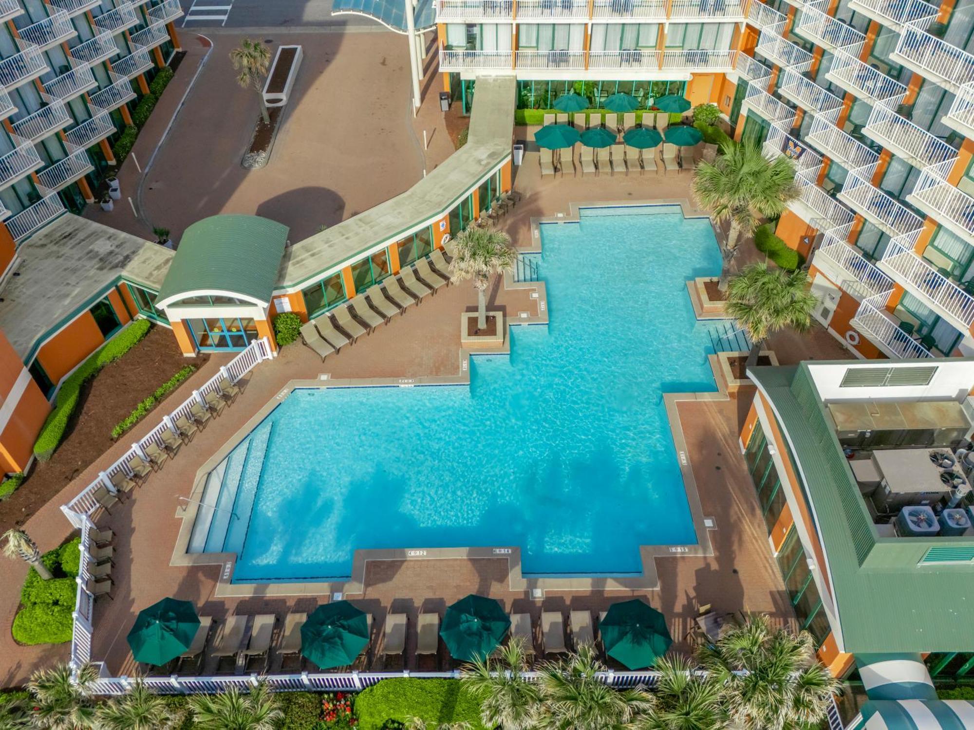 Holiday Inn & Suites Virginia Beach - North Beach By Ihg Luaran gambar