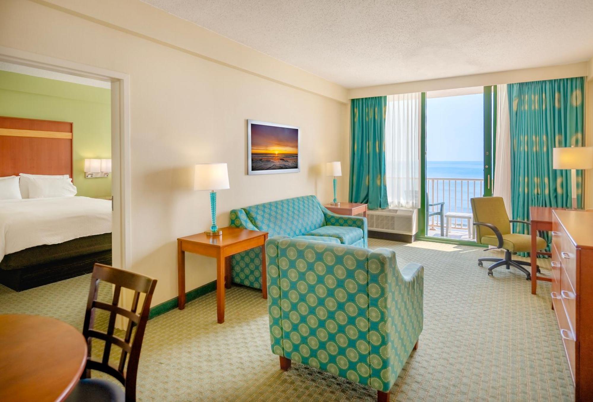 Holiday Inn & Suites Virginia Beach - North Beach By Ihg Luaran gambar