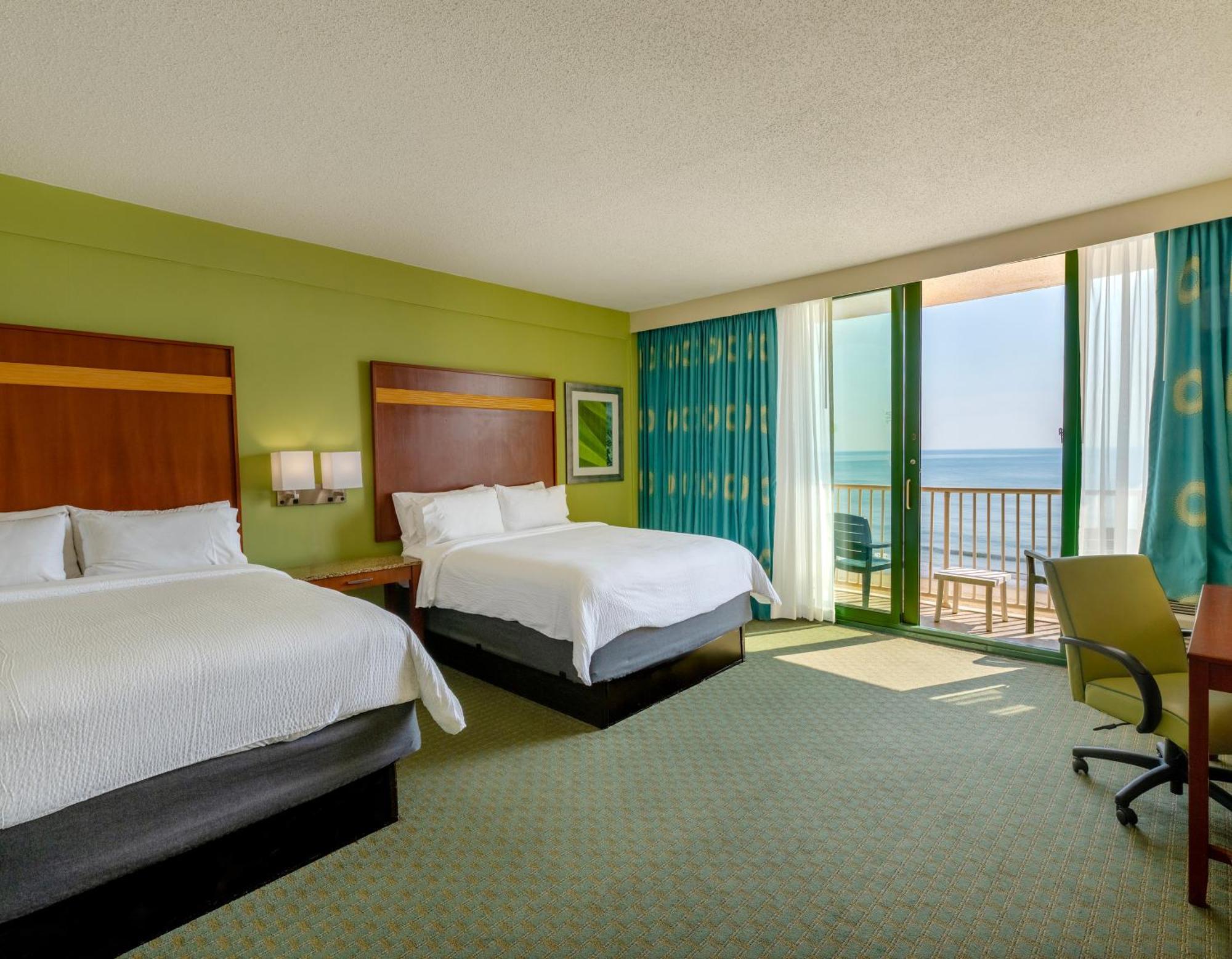 Holiday Inn & Suites Virginia Beach - North Beach By Ihg Luaran gambar