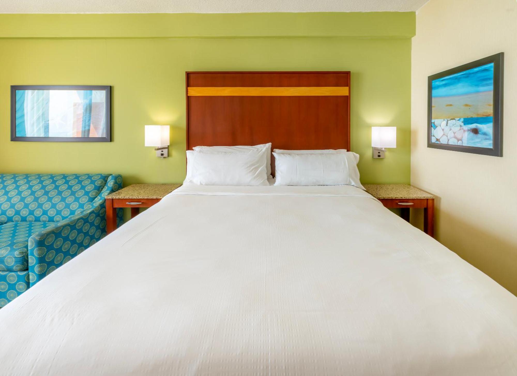 Holiday Inn & Suites Virginia Beach - North Beach By Ihg Luaran gambar