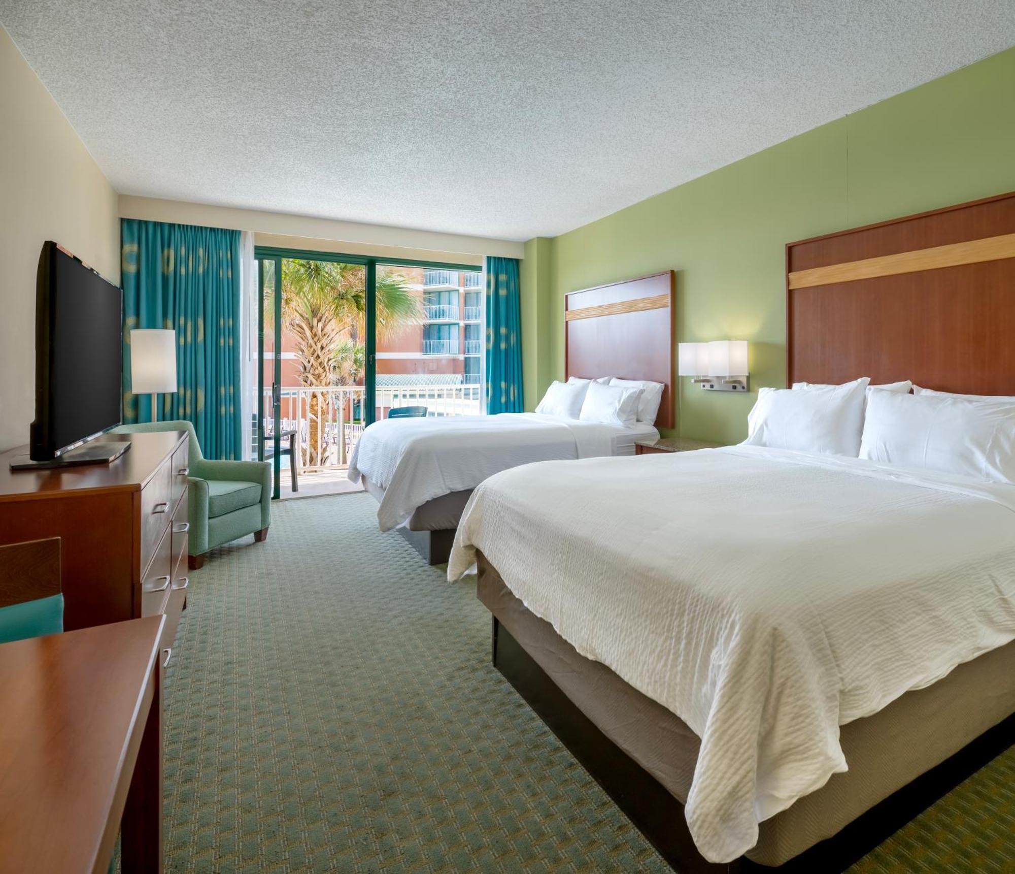 Holiday Inn & Suites Virginia Beach - North Beach By Ihg Luaran gambar