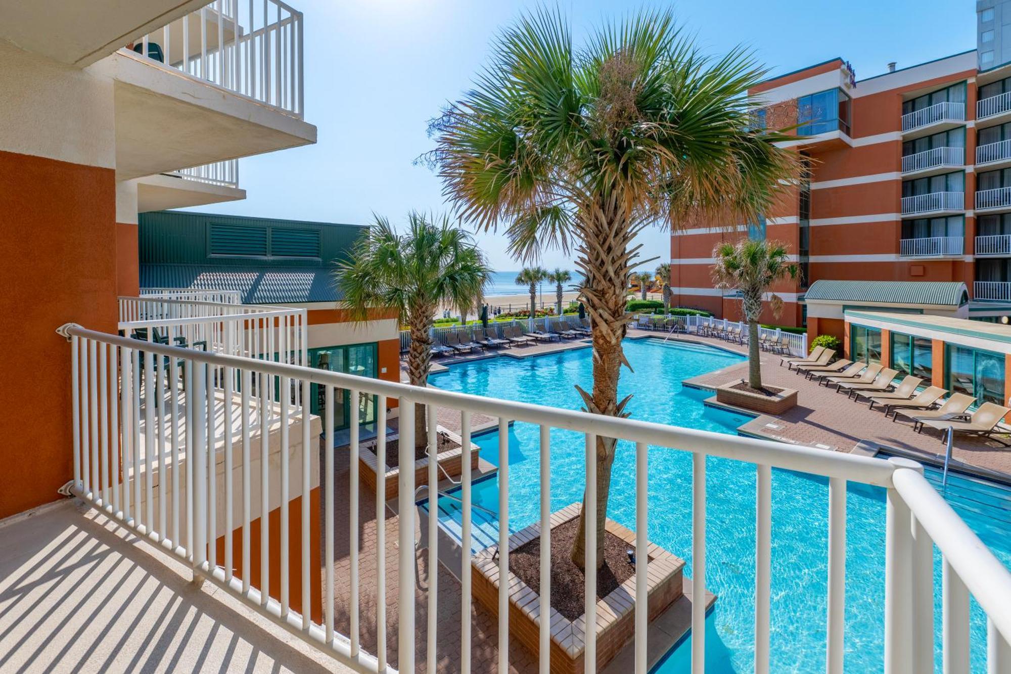 Holiday Inn & Suites Virginia Beach - North Beach By Ihg Luaran gambar