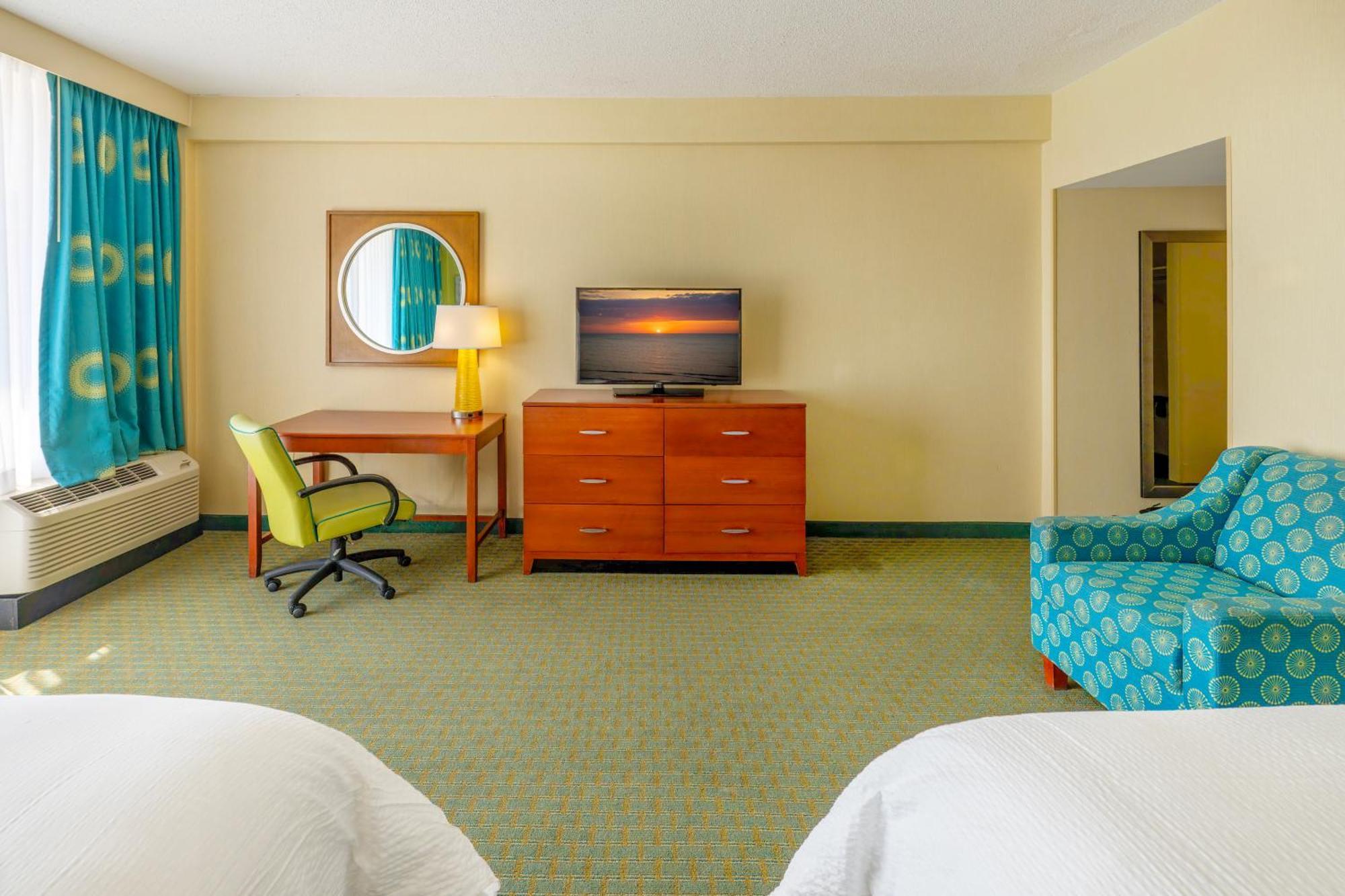 Holiday Inn & Suites Virginia Beach - North Beach By Ihg Luaran gambar