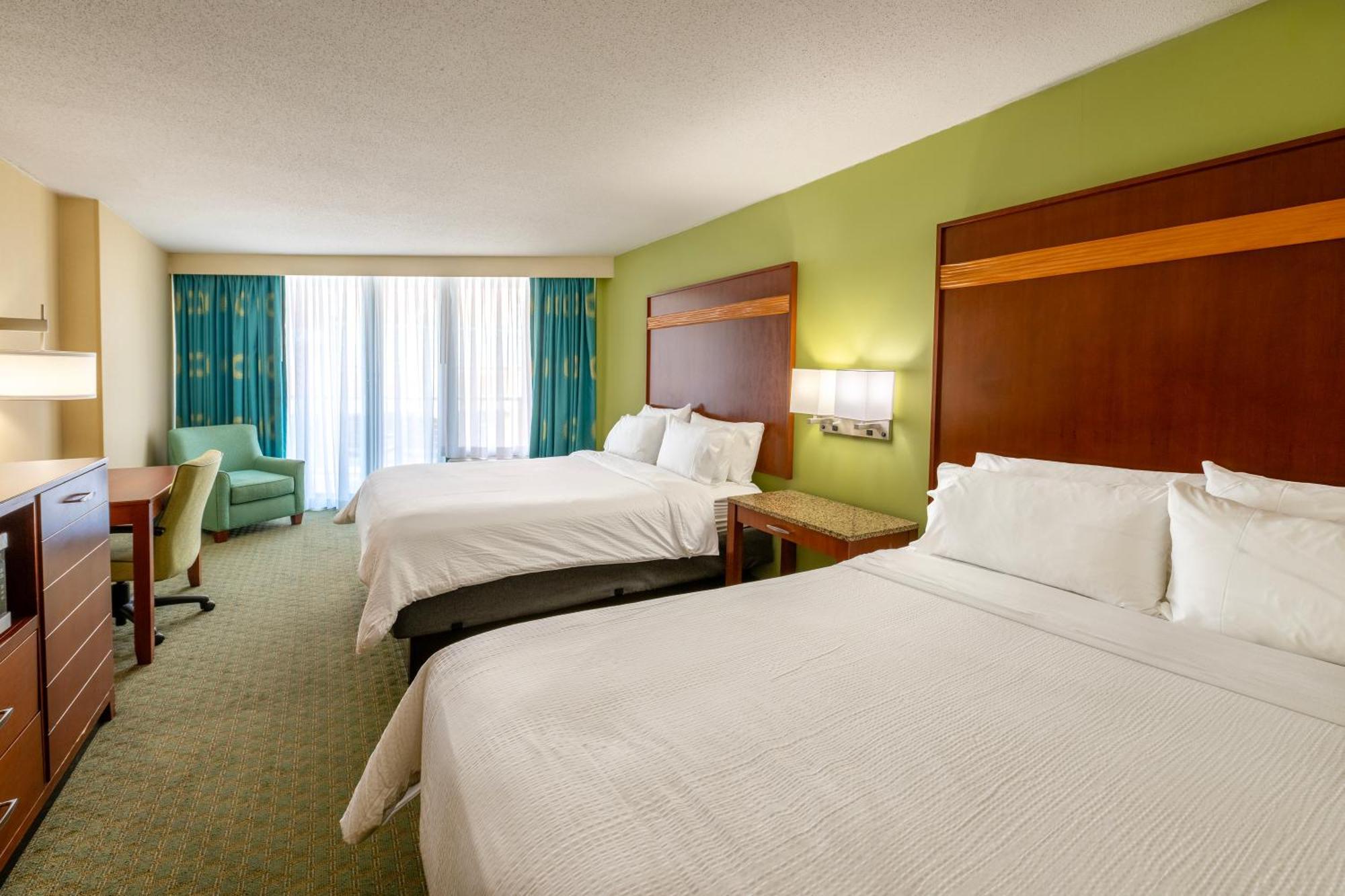 Holiday Inn & Suites Virginia Beach - North Beach By Ihg Luaran gambar