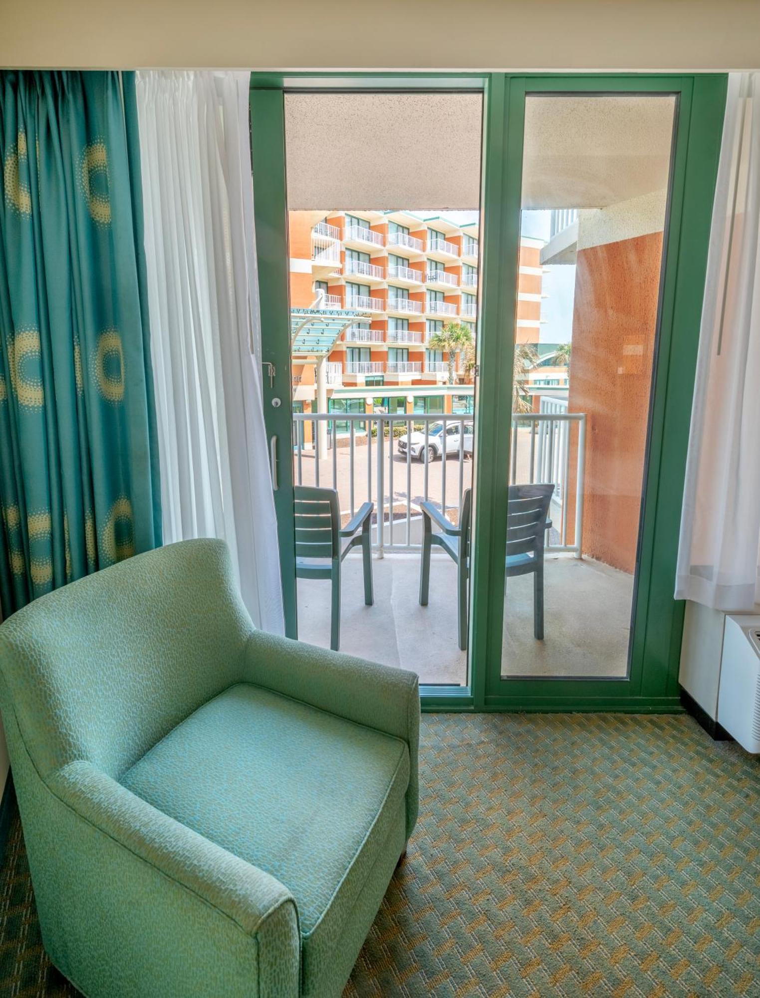 Holiday Inn & Suites Virginia Beach - North Beach By Ihg Luaran gambar