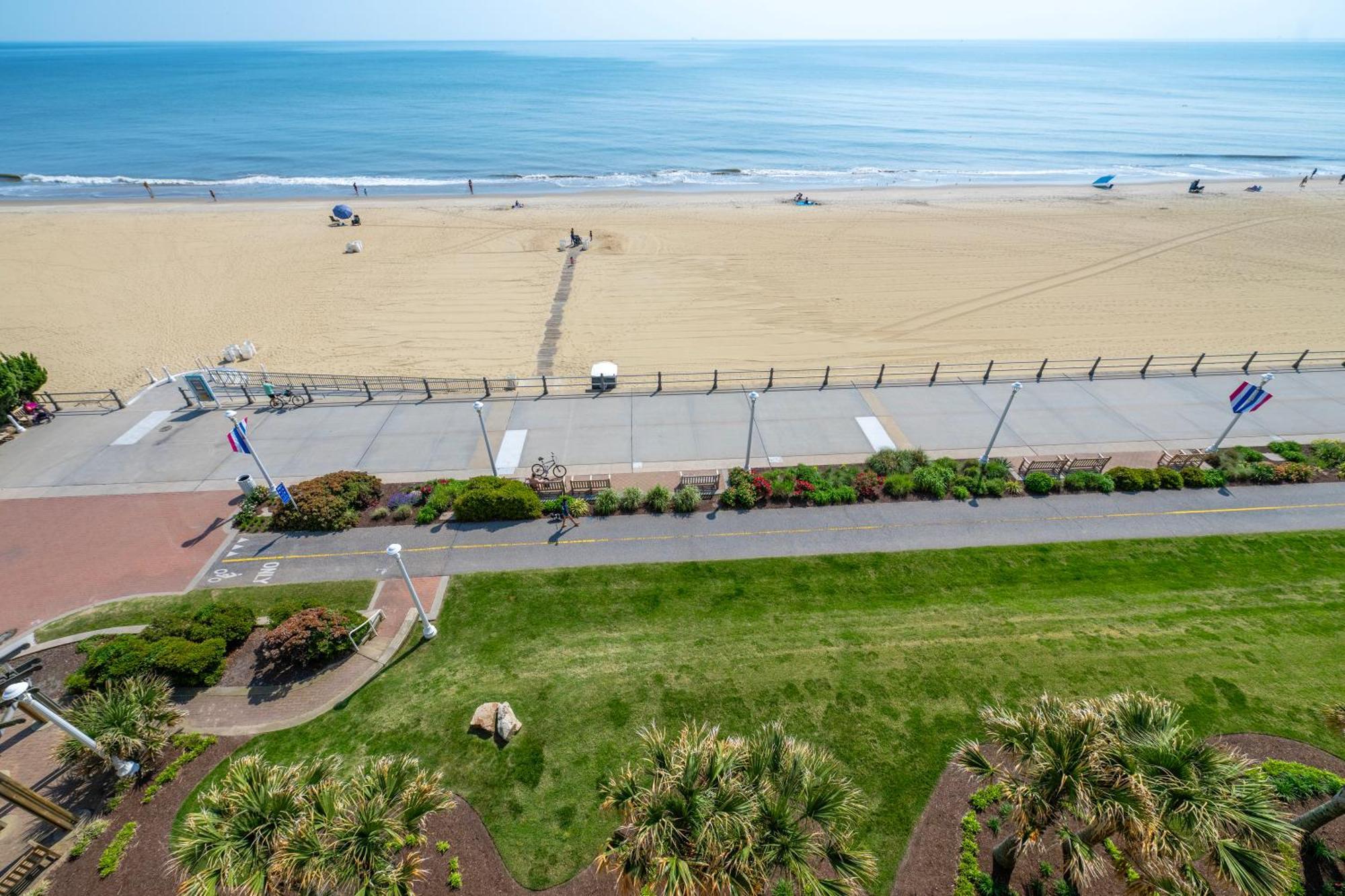 Holiday Inn & Suites Virginia Beach - North Beach By Ihg Luaran gambar