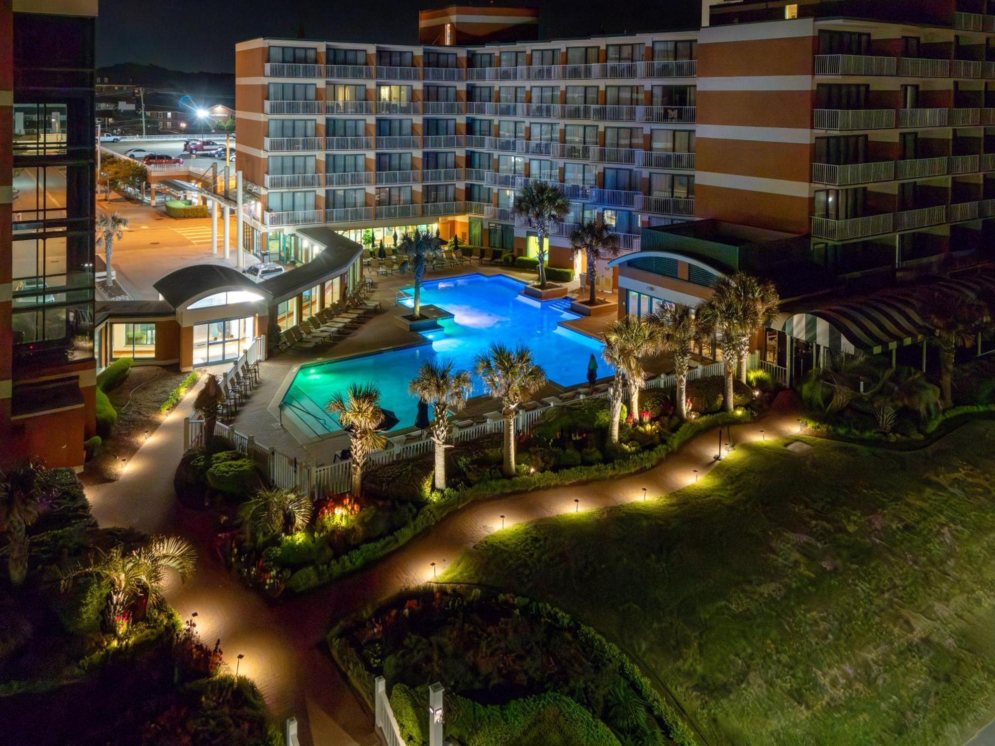 Holiday Inn & Suites Virginia Beach - North Beach By Ihg Luaran gambar
