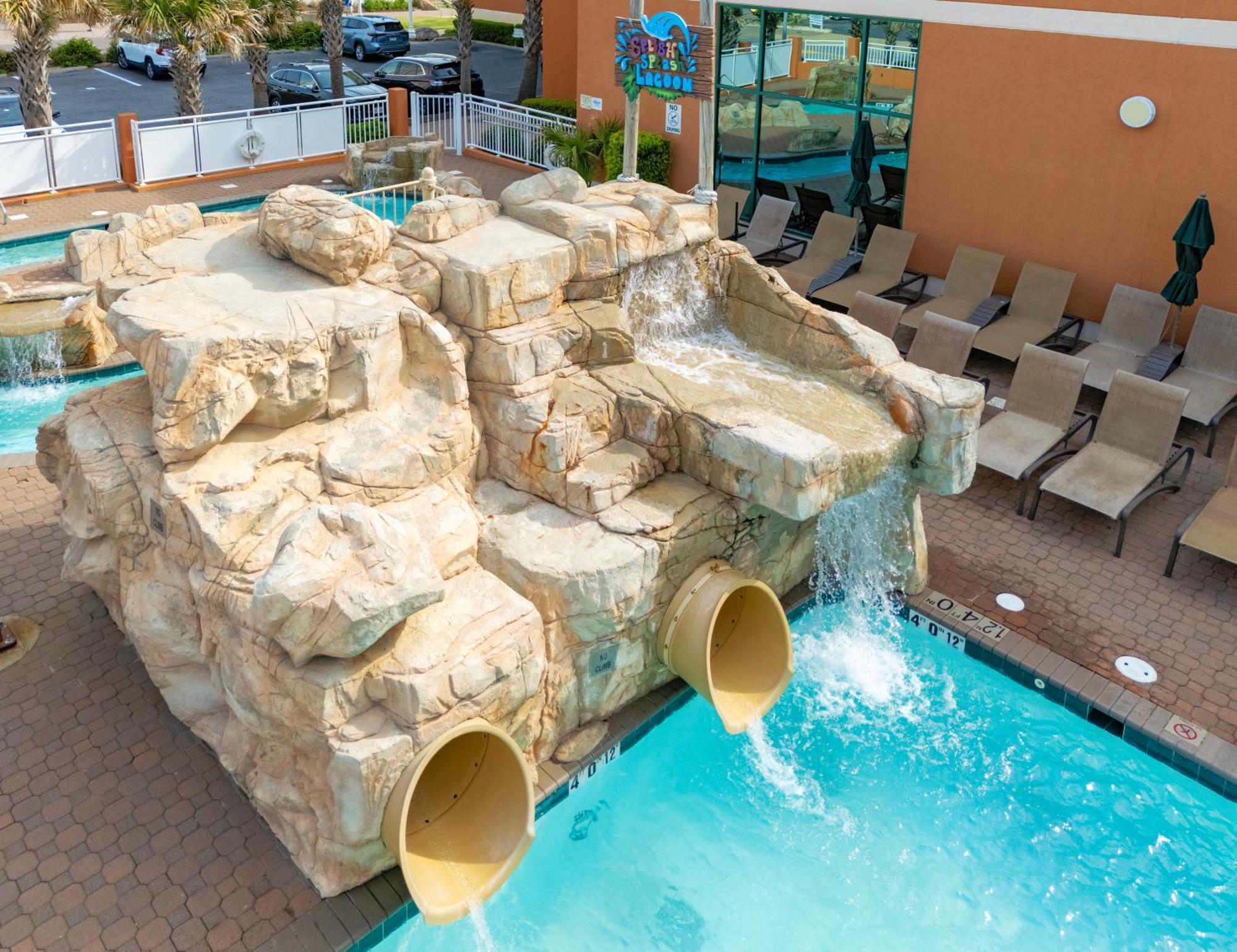 Holiday Inn & Suites Virginia Beach - North Beach By Ihg Luaran gambar