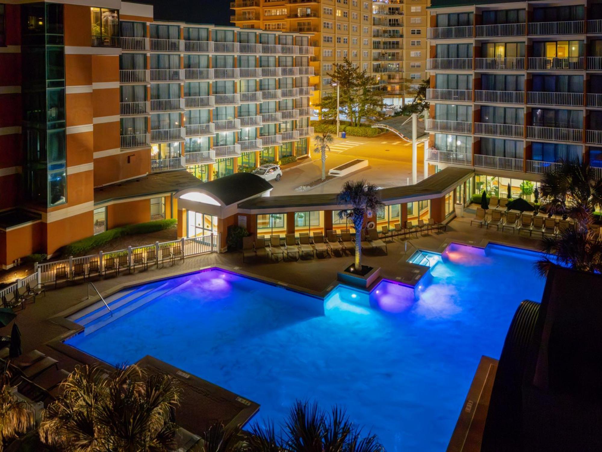 Holiday Inn & Suites Virginia Beach - North Beach By Ihg Luaran gambar